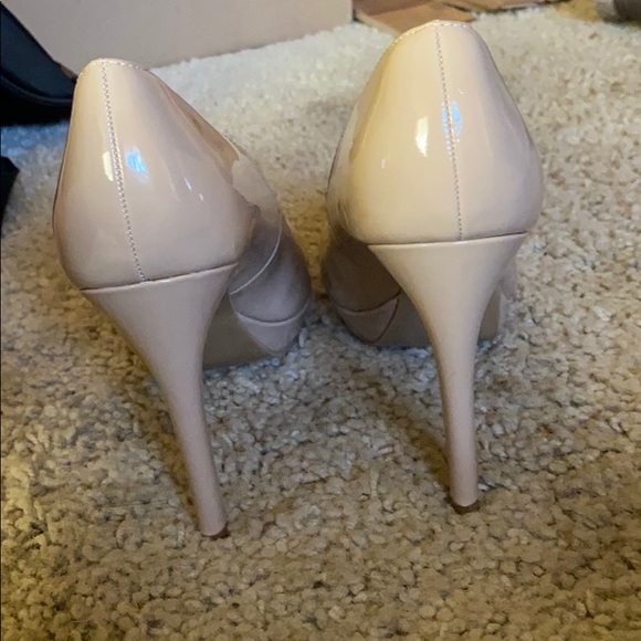 Platform Pumps - Picture 3 of 5